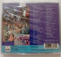 Söz : ÇİĞDEM TALU - Nilüfer * Füsun Önal * Asu Maralman * Anne Maria David * Tanju Okan * Yeliz * Erol Evgin * Nükhet Duru * Hayko * Neco * Esin Avşar * Timur Selçuk * Serpil Barlas ~ { CD }