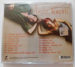 İNCİR REÇELİ / Orjinal film müzikleri • CD