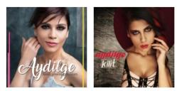 Aydilge  Kilit ve Kendi Yoluma Gidiyorum 2 CD  SIFIR JELATİNLİ AMBALAJINDADIR