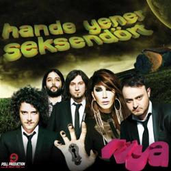 Rüya CD Hande Yener  Seksendört SIFIR JELATİNLİ AMBALAJINDADIR
