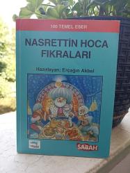 Nasreddin hoca fıkraları