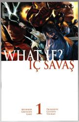 LOT.15 » What If? İç Savaş - Ana Kapak