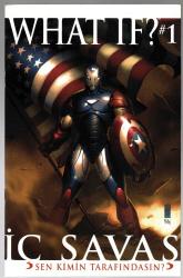 LOT.16 » What If? İç Savaş - Silvestri Varyant