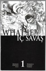 What If? İç Savaş - Karakalem Varyant