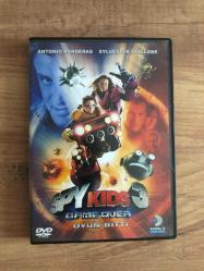 Spy Kids 3 Game Over / Oyun Bitti