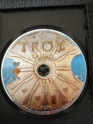 TROY - TRUVA - BRAD PITT - ERIC BANA - ORLANDO BLOOM DVD.