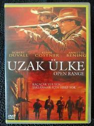 UZAK ÜLKE - OPEN RANGE - ROBERT DUVALL - KEVIN COSTNER - DVD.