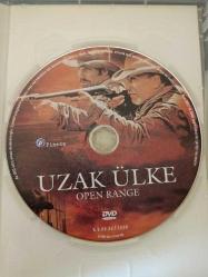 UZAK ÜLKE - OPEN RANGE - ROBERT DUVALL - KEVIN COSTNER - DVD.