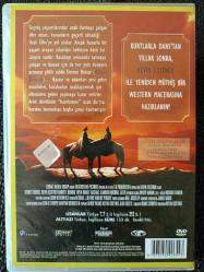 UZAK ÜLKE - OPEN RANGE - ROBERT DUVALL - KEVIN COSTNER - DVD.