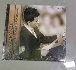 AŞIK VEYSEL DOSTLAR BENİ HATIRLASIN CD SIFIR AMBALAJINDA