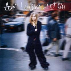 AVRIL LAVIGNE - LET GO 2002 CD