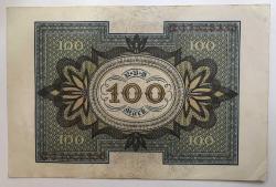 Almanya-100 Mark-1920 -ÇT-R17626356