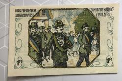 Almanya-1 Mark-1922-NOTGELD 4 -ÇİL