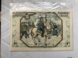 Almanya-1 Mark-1922-NOTGELD 2 -ÇİL