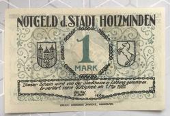Almanya-1 Mark-1922-NOTGELD 2 -ÇİL