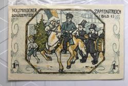 Almanya-1 Mark-1922-NOTGELD 1 -ÇİL