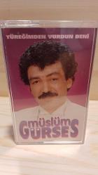 MÜSLÜM GÜRSES - YÜREĞİMDEN VURDUN BENİ