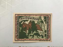 Almanya-25 Pfennig-1921-NOTGELD-ÇİL