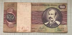 Brezilya-100 Cruzeiros-1974/81 -ÇT