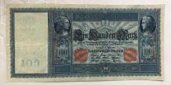 Almanya-100 Mark-1910 -ÇÇT-
