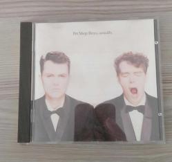 Pet shop boys - actually