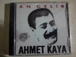 AHMET KAYA AN GELİR CD AÇILMAMIŞ
