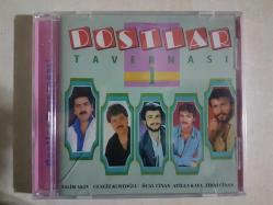 DOSTLAR TAVERNASI 1 CENGİZ KURTOĞLU ATİLLA KAYA CD açılmamış