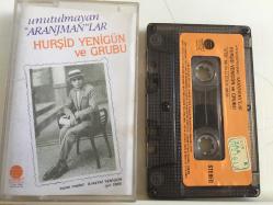 Hurşid Yenigün ve Grubu - Unutulmayan Aranjmanlar / Kaset