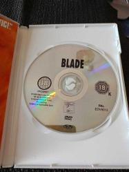 BLADE - WESLEY SNIPES - STEPHEN DORFF - YURT DIŞI BASKI..