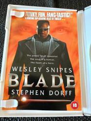 BLADE - WESLEY SNIPES - STEPHEN DORFF - YURT DIŞI BASKI..