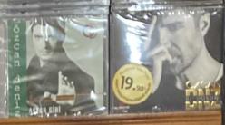 Özcan Deniz Dokunma / Aslan Gibi  Bi Düşün 2 CD SIFIR JELATİNLİ AMBALAJINDADIR