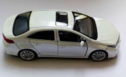 Antika - CCA TOYOTA COROLLA 1:43 METAL ALAŞIM MODEL ARABA  *MADE İN PRC* - kitantik - kitaLog