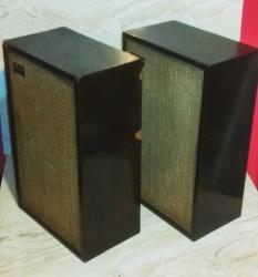 8322-PHILIPS 2 ADET AHŞAP KASA HOPARLÖR