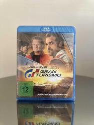 Gran Turismo Blu-ray (Türkçe Dublaj ve Altyazılı)