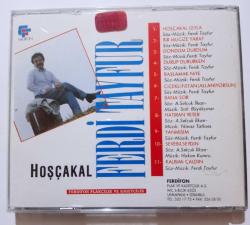 FERDİ TAYFUR / Hoşçakal ~ [ İLK BASKI CD • 1990 ]