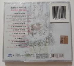 HARUN KOLÇAK / Teslim oldum • CD