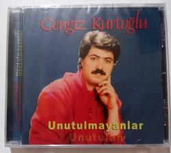 CENGİZ KURTOĞLU / Unutulmayanlar • CD
