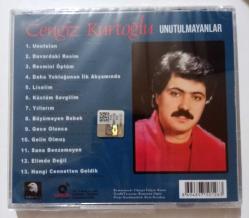 CENGİZ KURTOĞLU / Unutulmayanlar • CD