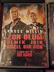 DVD (ORJ) ZOR ÖLÜM BRUCE WILLIS  DIE HARD