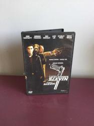 Dvd Film Şanslı Slevin Türkçe Dublaj Bruce Willis Morgan Freeman Josh Hartnett Lucy Lui