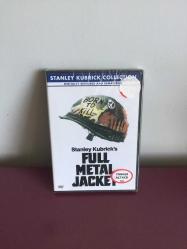 Dvd Film Full Metal Jacket Ambalajlı Türkçe Altyazılı Stanley Kubrick
