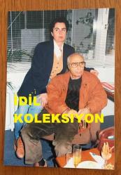 Efemera - YEŞİLÇAM'IN YILDIZI FATMA GİRİK'İN ORİJİNAL FOTOĞRAFI - 13 x 9 cm EBADINDA - FATMA GİRİK ve EŞİ MEMDUH ÜN AYNI KAREDELER - kitantik - kitaLog