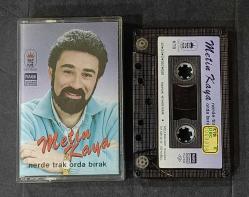METİN KAYA * NERDE TRAK ORDA BIRAK * KASET