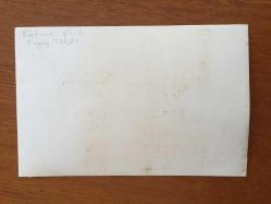 YEŞİLÇAM'IN YILDIZI FATMA GİRİK'İN ORİJİNAL FOTOĞRAFI - 18 x 12 cm EBADINDA - FATMA GİRİK ve TUGAY TOKSÖZ BİRLİKTE GÜLÜMSERKEN, 1960'LAR