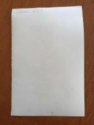 YEŞİLÇAM'IN YILDIZI FATMA GİRİK'İN ORİJİNAL FOTOĞRAFI - 18 x 12 cm EBADINDA - FATMA GİRİK KENDİSİNE HEDİYE VERİLEN BİR BUKET ÇİÇEKLE GÜLÜMSERKEN