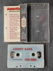 AHMET KAYA * DOKUNMA YANARSIN * KASET