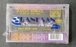 YAVUZ BİNGÖL * GÜLEN AZ * GÜLE NAZ * KASET