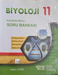 SEÇKİN EĞİTİM TEKNİKLERİ 11. SINIF KAZANIM SIRALI BİYOLOJİ SORU BANKASI