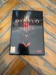 Diablo dvd game özel kutulu