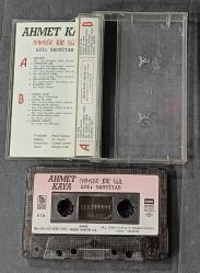 AHMET KAYA * İYİMSER BİR GÜL / ADI BAHTİYAR * KASET